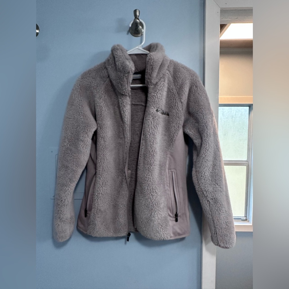 Columbia Soft Sherpa Jacket
